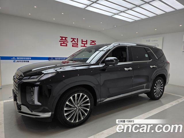 Hyundai Palisade Gasoline 3.8 4WD Calligraphy 2023 — фото 15