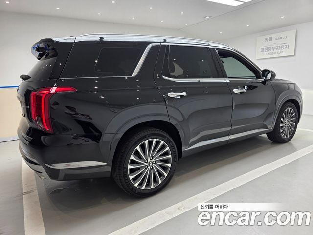 Hyundai Palisade Gasoline 3.8 4WD Calligraphy 2023 — фото 16
