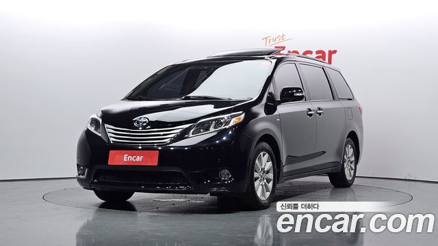 Toyota Sienna 3.5 AWD