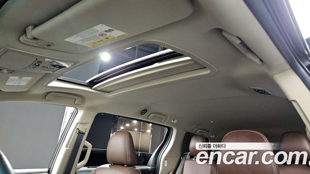 Toyota Sienna 3.5 AWD 2017 — фото 19