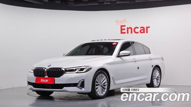BMW 5 Series (G30) 530i Luxury