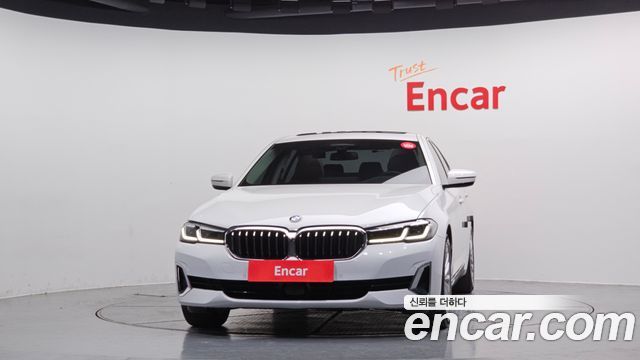 BMW 5 Series (G30) 530i Luxury 2021 — фото 3