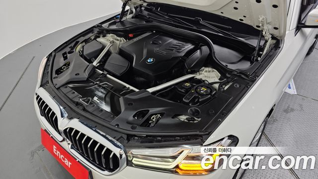 BMW 5 Series (G30) 530i Luxury 2021 — фото 6