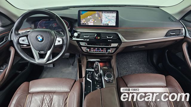BMW 5 Series (G30) 530i Luxury 2021 — фото 7
