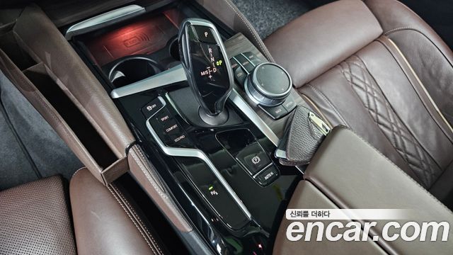 BMW 5 Series (G30) 530i Luxury 2021 — фото 9