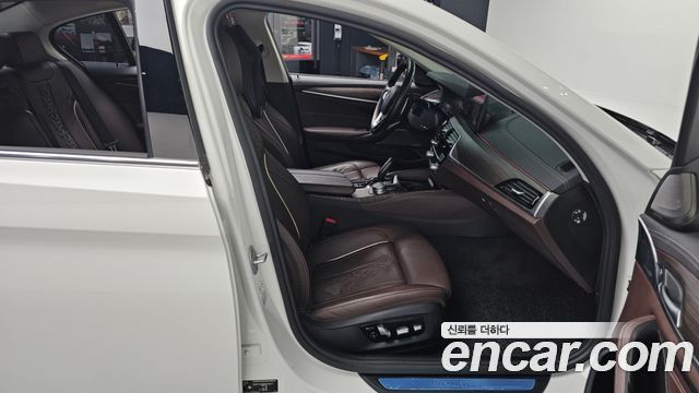 BMW 5 Series (G30) 530i Luxury 2021 — фото 11