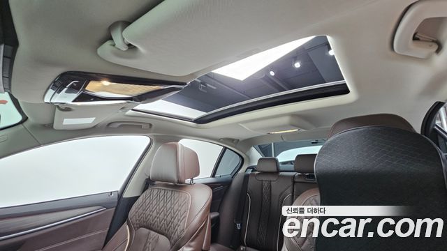 BMW 5 Series (G30) 530i Luxury 2021 — фото 17