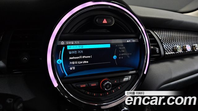 MINI Cooper S 5Door Standard 3rd 2019 — фото 16