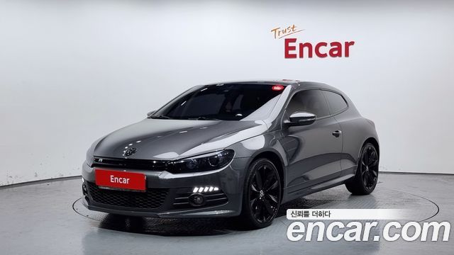 Volkswagen Scirocco 2.0 TDI R-Line