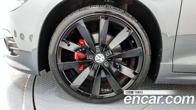 Volkswagen Scirocco 2.0 TDI R-Line 2012 — фото 5