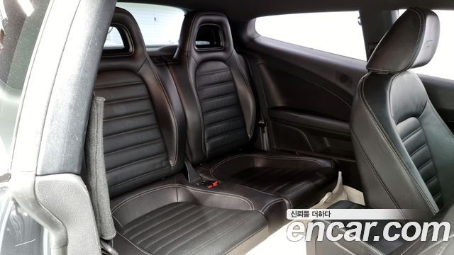 Volkswagen Scirocco 2.0 TDI R-Line 2012 — фото 12
