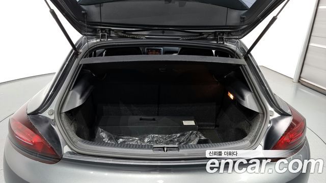 Volkswagen Scirocco 2.0 TDI R-Line 2012 — фото 20