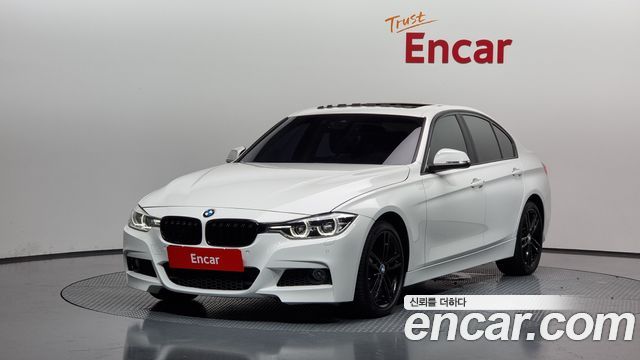 BMW 3 Series (F30) 320d