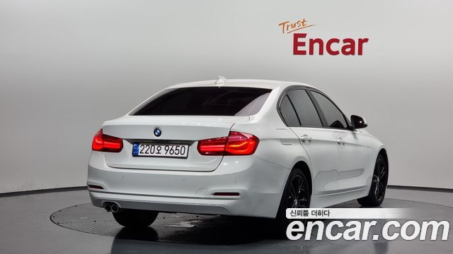 BMW 3 Series (F30) 320d 2018 — фото 2