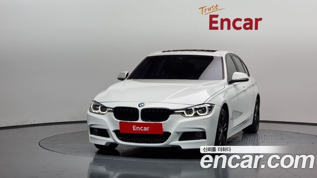 BMW 3 Series (F30) 320d 2018 — фото 3