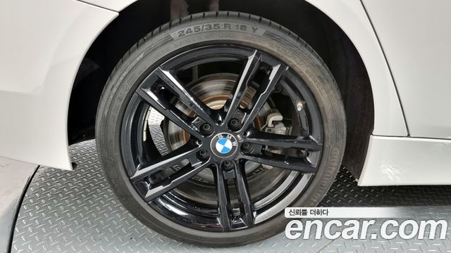 BMW 3 Series (F30) 320d 2018 — фото 5