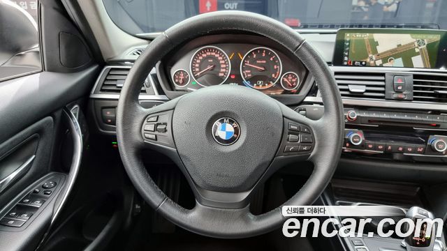 BMW 3 Series (F30) 320d 2018 — фото 13