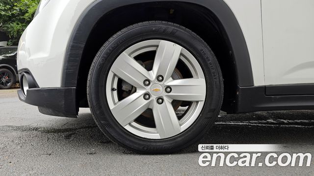 Chevrolet Orlando LPG LT Convenience Pack 2013 — фото 5