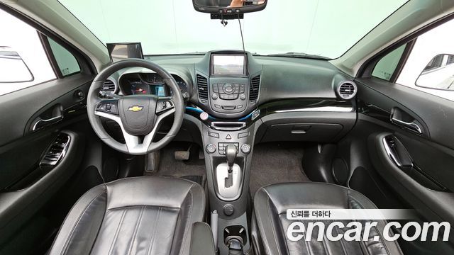 Chevrolet Orlando LPG LT Convenience Pack 2013 — фото 7