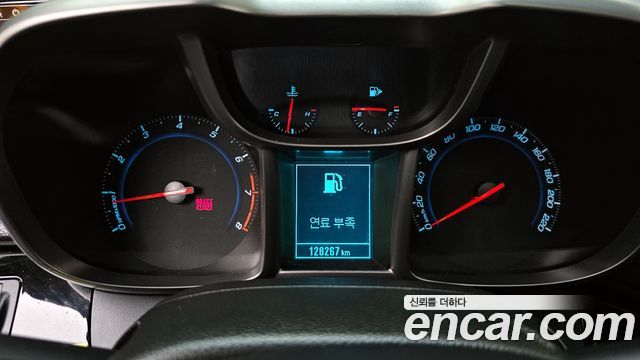 Chevrolet Orlando LPG LT Convenience Pack 2013 — фото 8