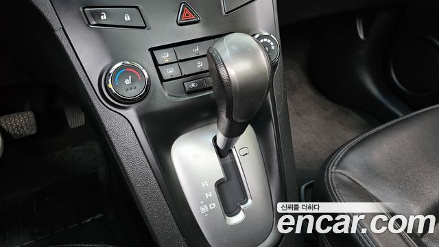 Chevrolet Orlando LPG LT Convenience Pack 2013 — фото 9