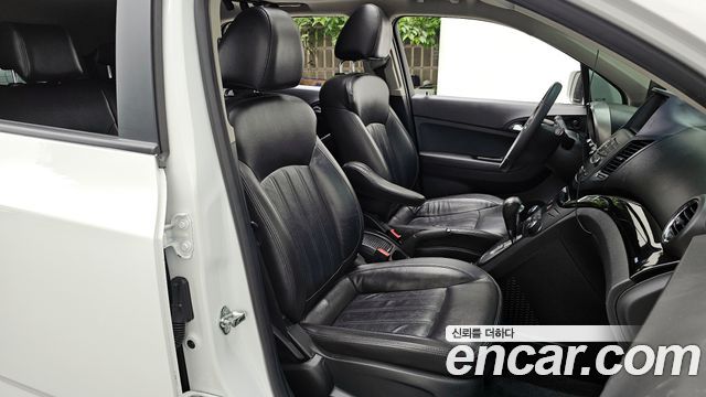 Chevrolet Orlando LPG LT Convenience Pack 2013 — фото 10