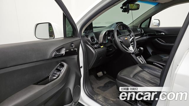 Chevrolet Orlando LPG LT Convenience Pack 2013 — фото 11
