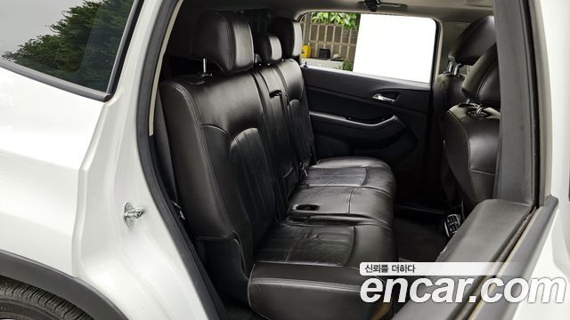 Chevrolet Orlando LPG LT Convenience Pack 2013 — фото 12