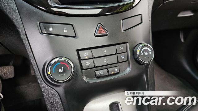 Chevrolet Orlando LPG LT Convenience Pack 2013 — фото 17