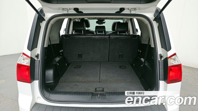 Chevrolet Orlando LPG LT Convenience Pack 2013 — фото 20