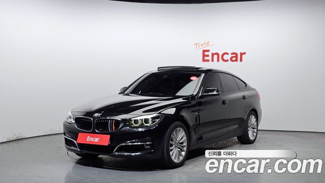 BMW 3 Series GT (F34) GT 320d xDrive 2018 — фото 1