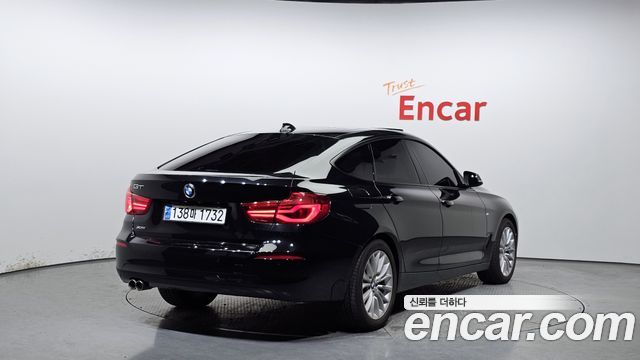 BMW 3 Series GT (F34) GT 320d xDrive 2018 — фото 2