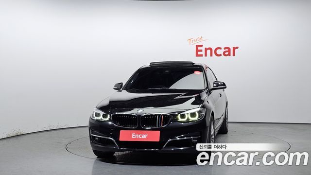 BMW 3 Series GT (F34) GT 320d xDrive 2018 — фото 3
