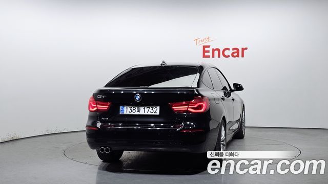 BMW 3 Series GT (F34) GT 320d xDrive 2018 — фото 4