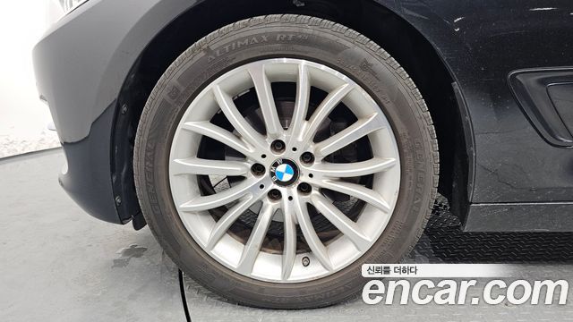 BMW 3 Series GT (F34) GT 320d xDrive 2018 — фото 5