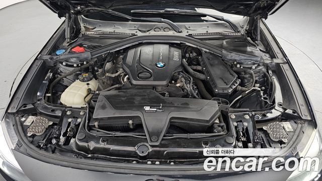 BMW 3 Series GT (F34) GT 320d xDrive 2018 — фото 6