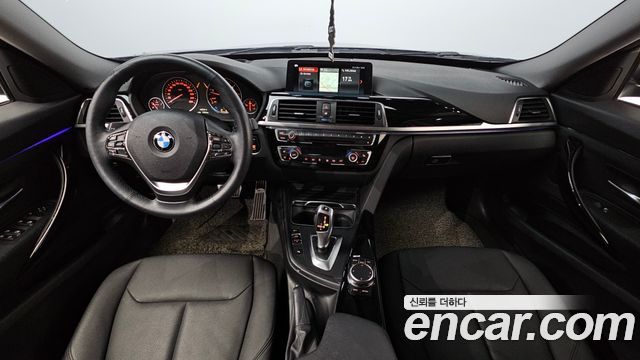 BMW 3 Series GT (F34) GT 320d xDrive 2018 — фото 7