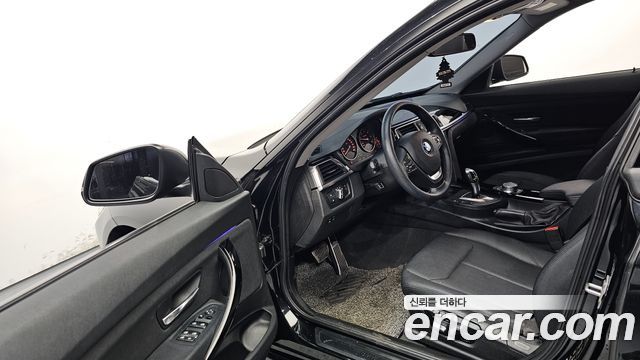 BMW 3 Series GT (F34) GT 320d xDrive 2018 — фото 10