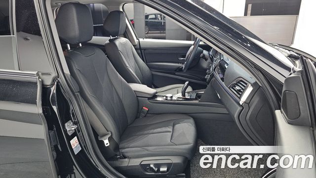 BMW 3 Series GT (F34) GT 320d xDrive 2018 — фото 12