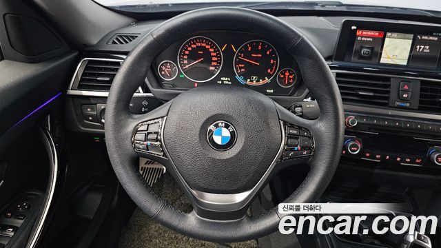 BMW 3 Series GT (F34) GT 320d xDrive 2018 — фото 13
