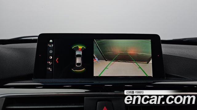 BMW 3 Series GT (F34) GT 320d xDrive 2018 — фото 15
