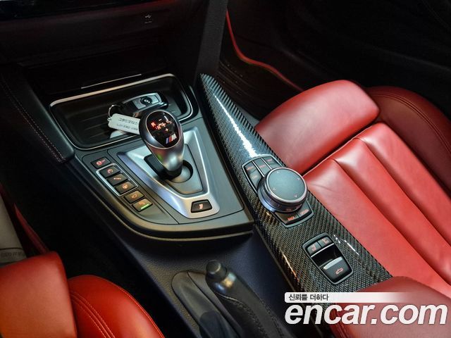 BMW M4 (F82) M4 Convertible Competition 2018 — фото 8