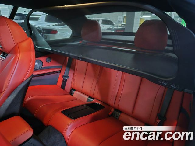 BMW M4 (F82) M4 Convertible Competition 2018 — фото 14