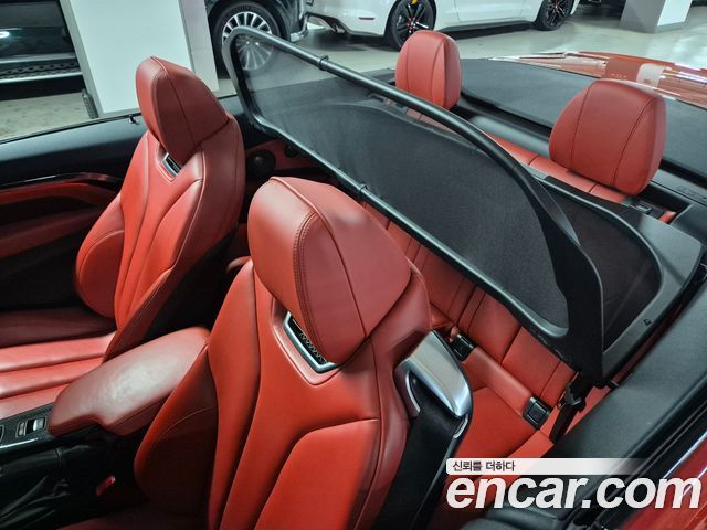 BMW M4 (F82) M4 Convertible Competition 2018 — фото 21