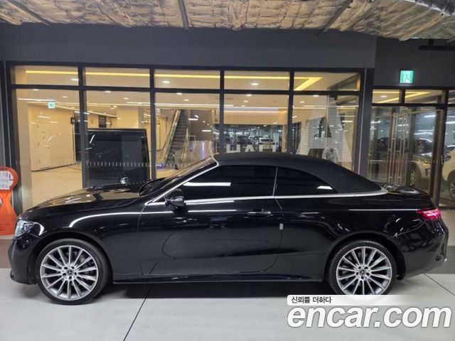 Mercedes-Benz E-Class (W213) E450 4MATIC Cabriolet 2021 — фото 3