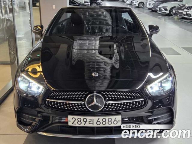 Mercedes-Benz E-Class (W213) E450 4MATIC Cabriolet 2021 — фото 5