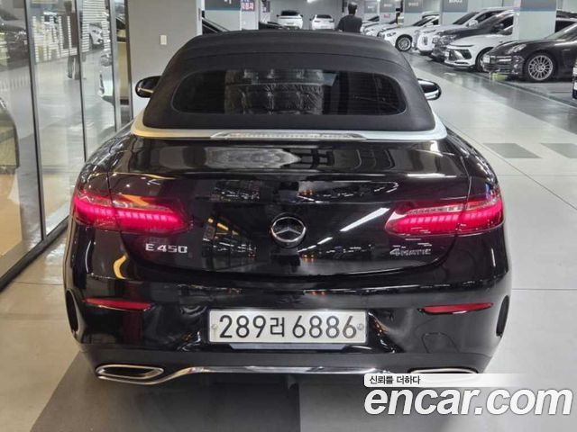 Mercedes-Benz E-Class (W213) E450 4MATIC Cabriolet 2021 — фото 6