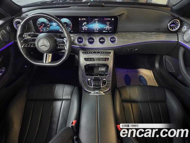 Mercedes-Benz E-Class (W213) E450 4MATIC Cabriolet 2021 — фото 8