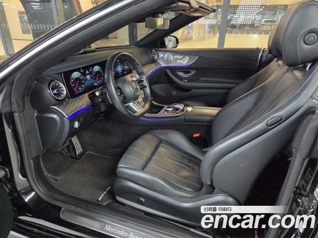 Mercedes-Benz E-Class (W213) E450 4MATIC Cabriolet 2021 — фото 9