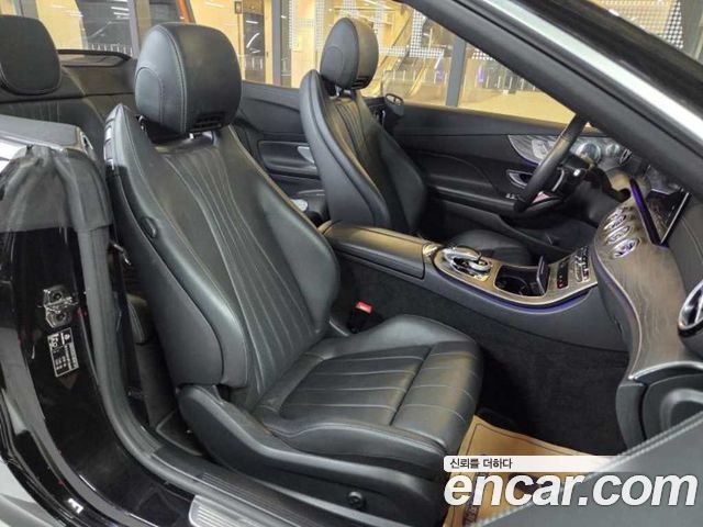 Mercedes-Benz E-Class (W213) E450 4MATIC Cabriolet 2021 — фото 10